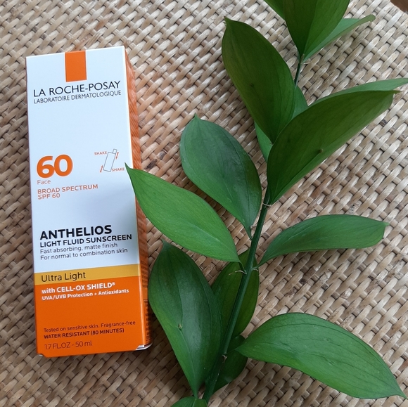 Laroche-Posay Other - Summer is here!!!  NWOT Laroche-Posay Anthelios Sunscreen for the face - SPF 60